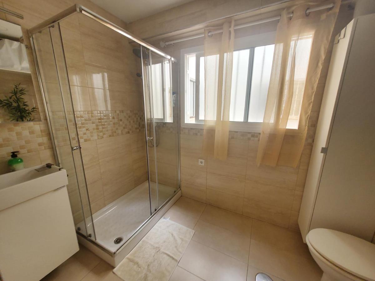 Selina Apartment Торемолинос Екстериор снимка