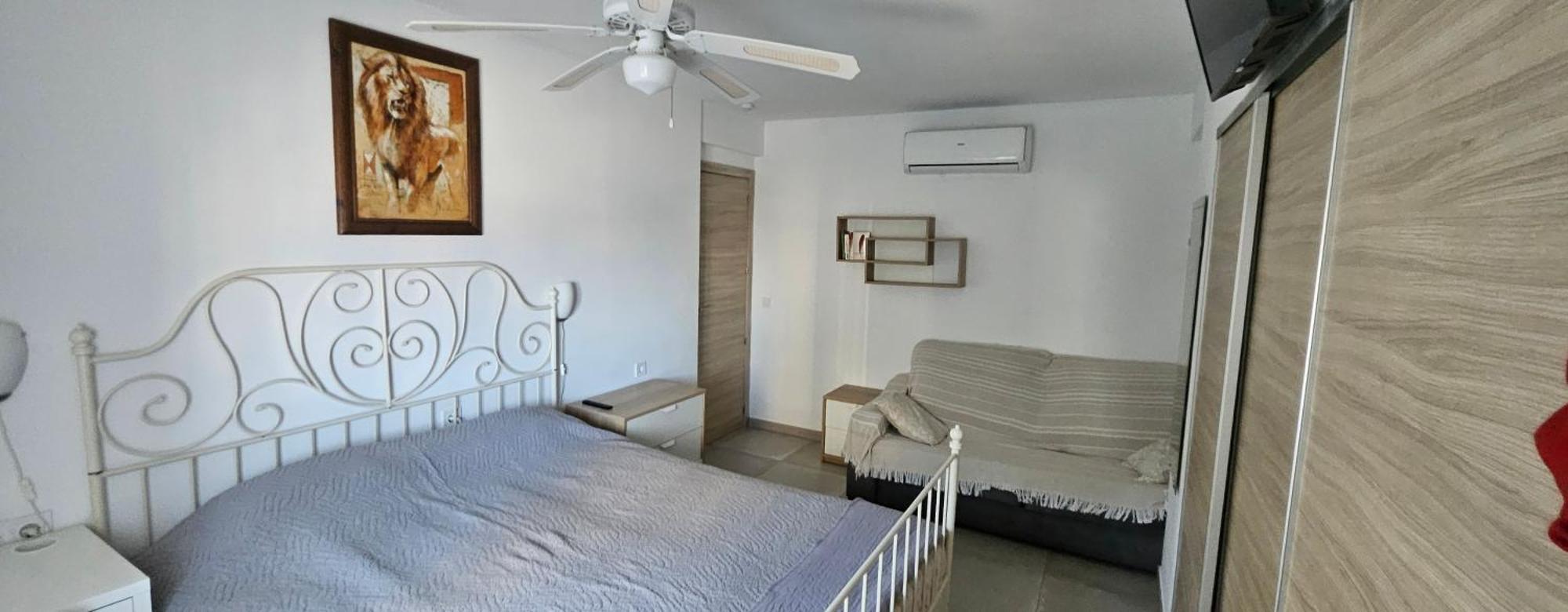 Selina Apartment Торемолинос Екстериор снимка